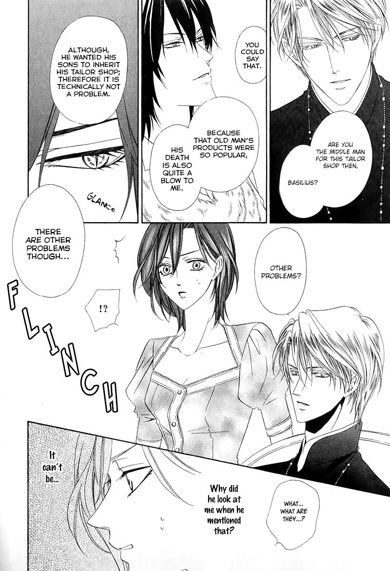 Kainushi wa Akuma Chapter 13.1 page 10 - Chapter 13.1