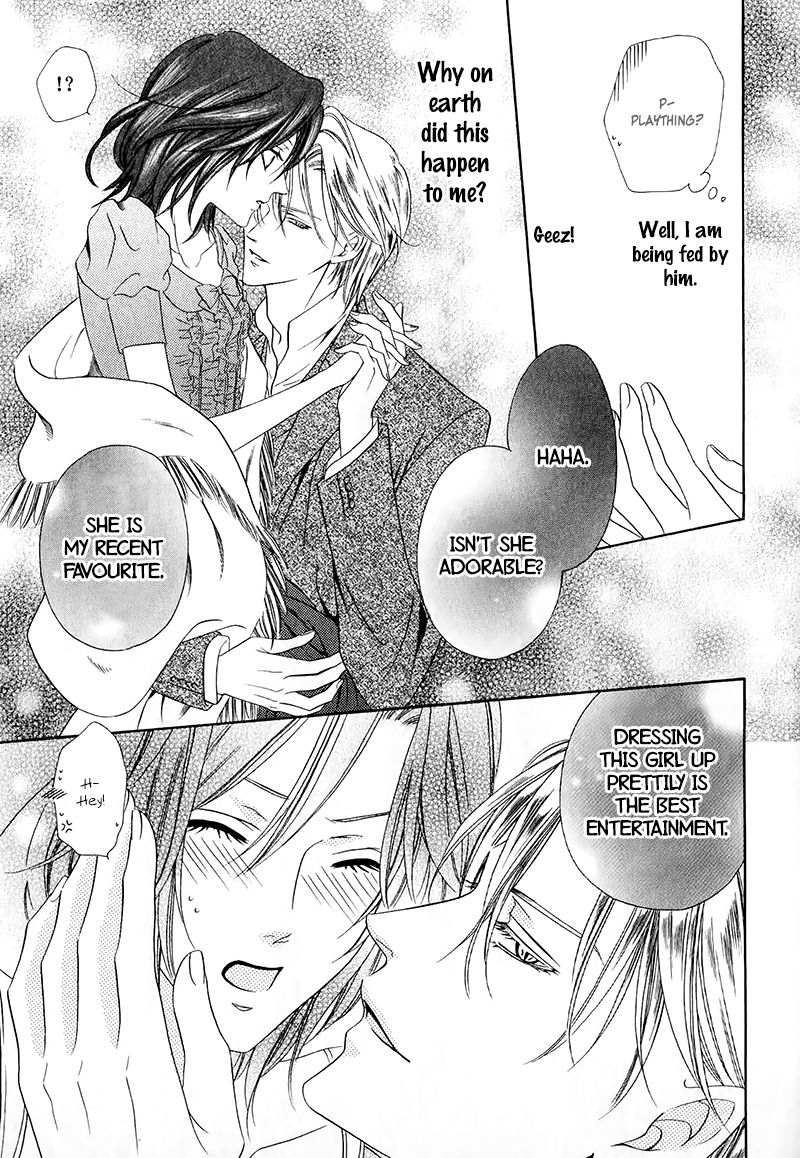 Kainushi wa Akuma Chapter 13.1 page 17 - Chapter 13.1