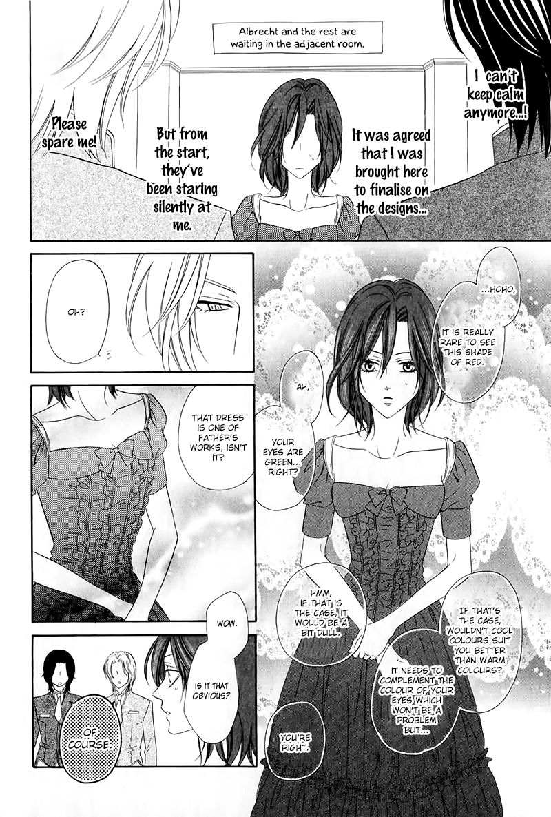 Kainushi wa Akuma Chapter 13.1 page 22 - Chapter 13.1