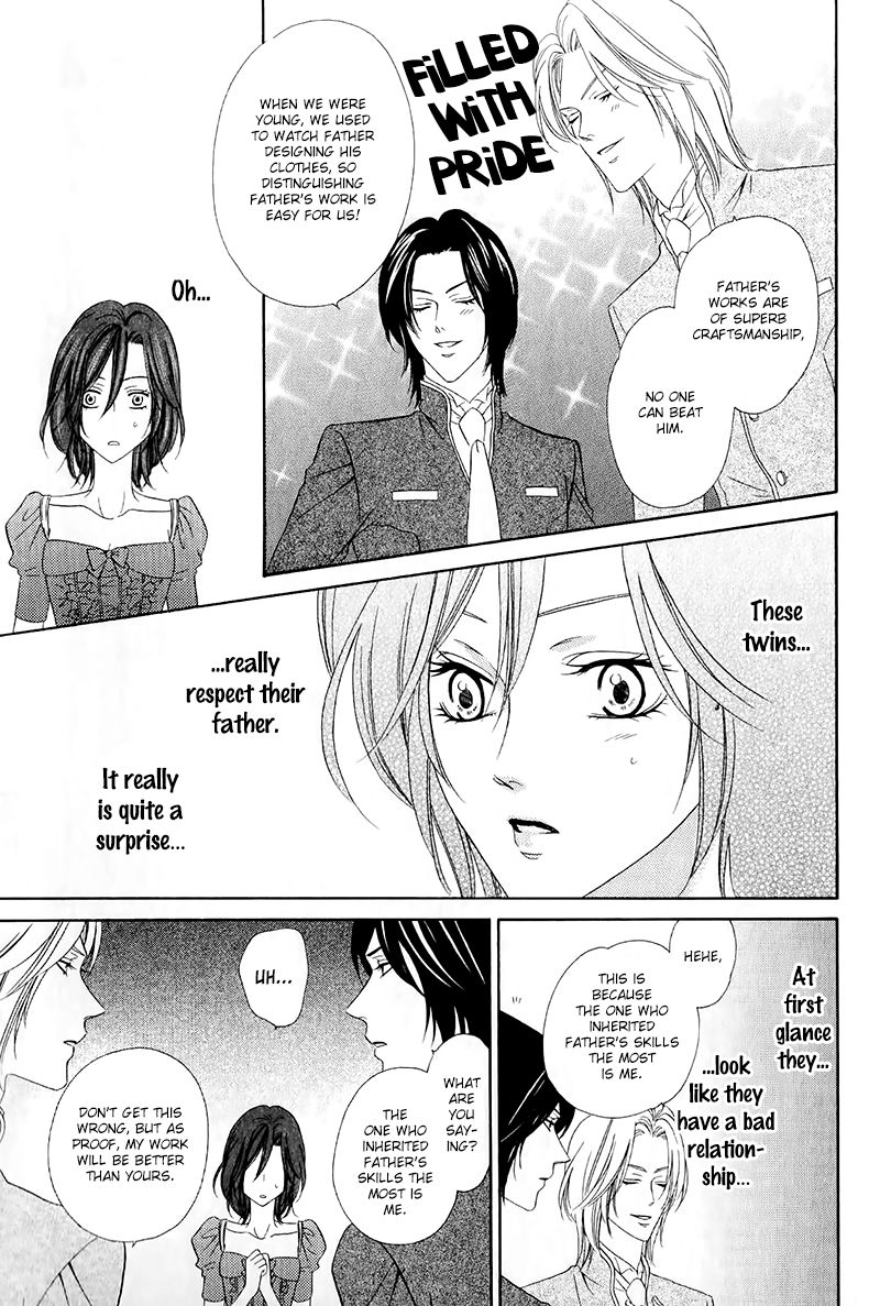 Kainushi wa Akuma Chapter 13.1 page 23 - Chapter 13.1