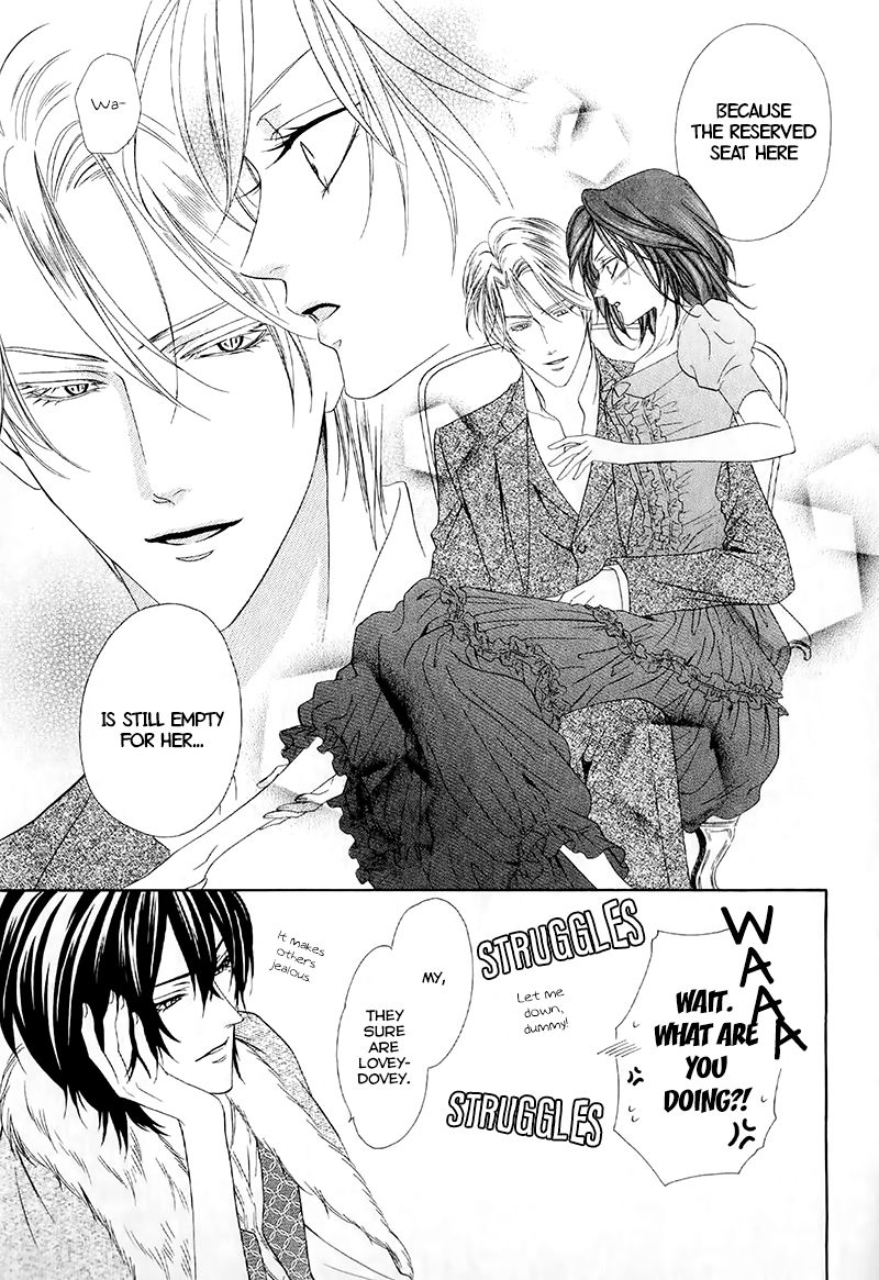 Kainushi wa Akuma Chapter 13.1 page 31 - Chapter 13.1