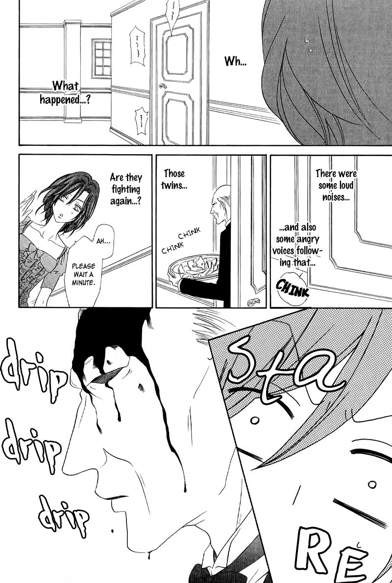 Kainushi wa Akuma Chapter 13.1 page 34 - Chapter 13.1