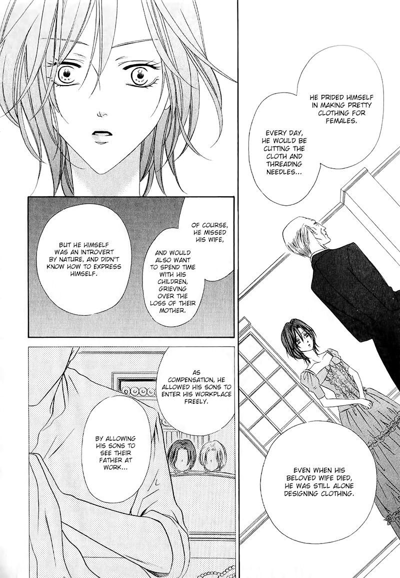 Kainushi wa Akuma Chapter 13.1 page 38 - Chapter 13.1