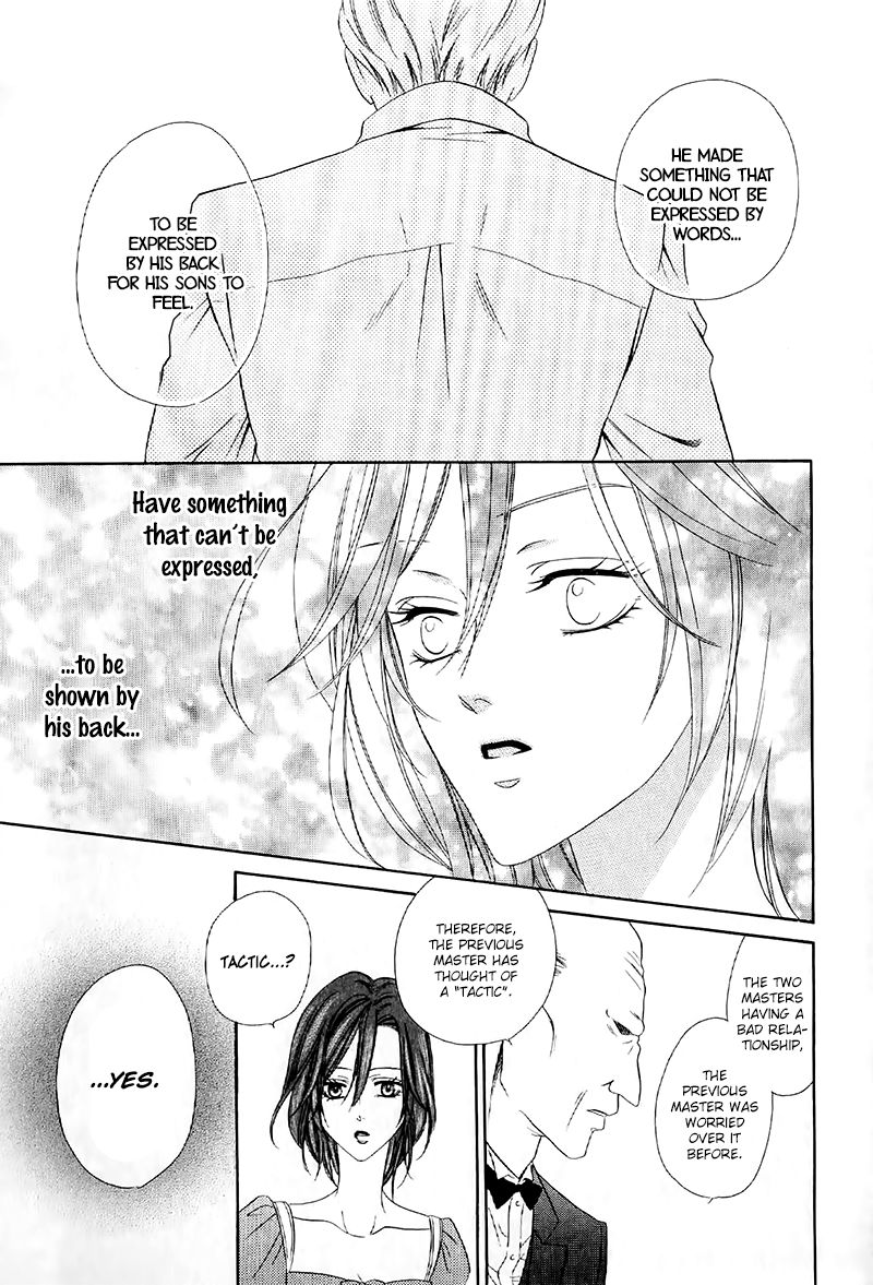 Kainushi wa Akuma Chapter 13.1 page 39 - Chapter 13.1