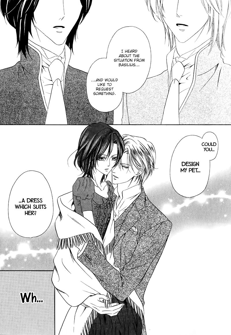 Kainushi wa Akuma Chapter 13.1 page 6 - Chapter 13.1
