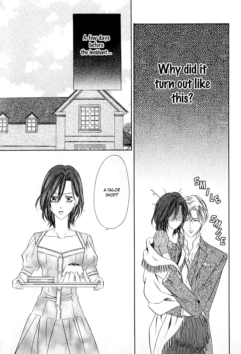 Kainushi wa Akuma Chapter 13.1 page 7 - Chapter 13.1