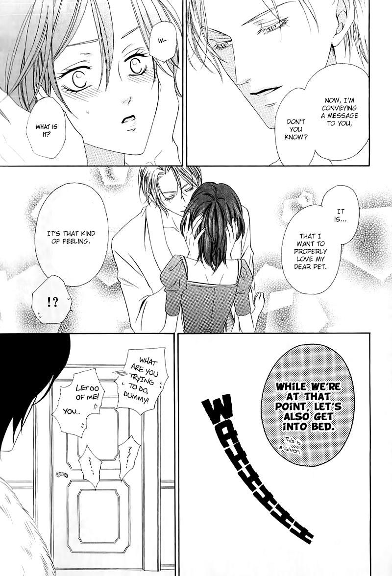 Kainushi wa Akuma Chapter 13.2 page 10 - Chapter 13.2