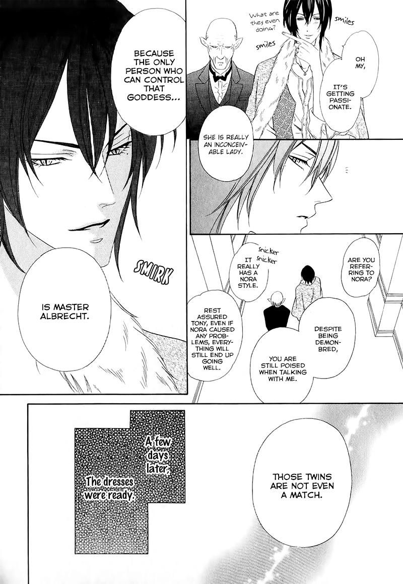Kainushi wa Akuma Chapter 13.2 page 11 - Chapter 13.2