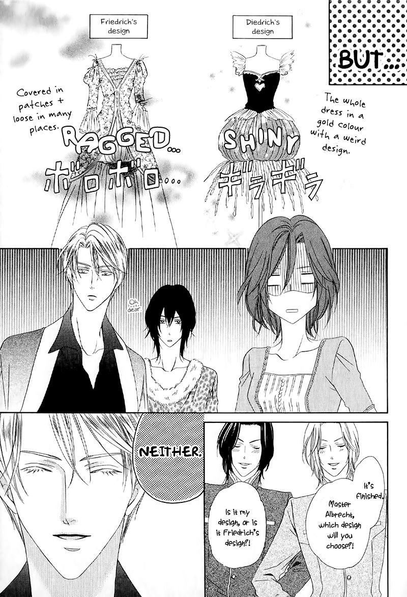 Kainushi wa Akuma Chapter 13.2 page 12 - Chapter 13.2