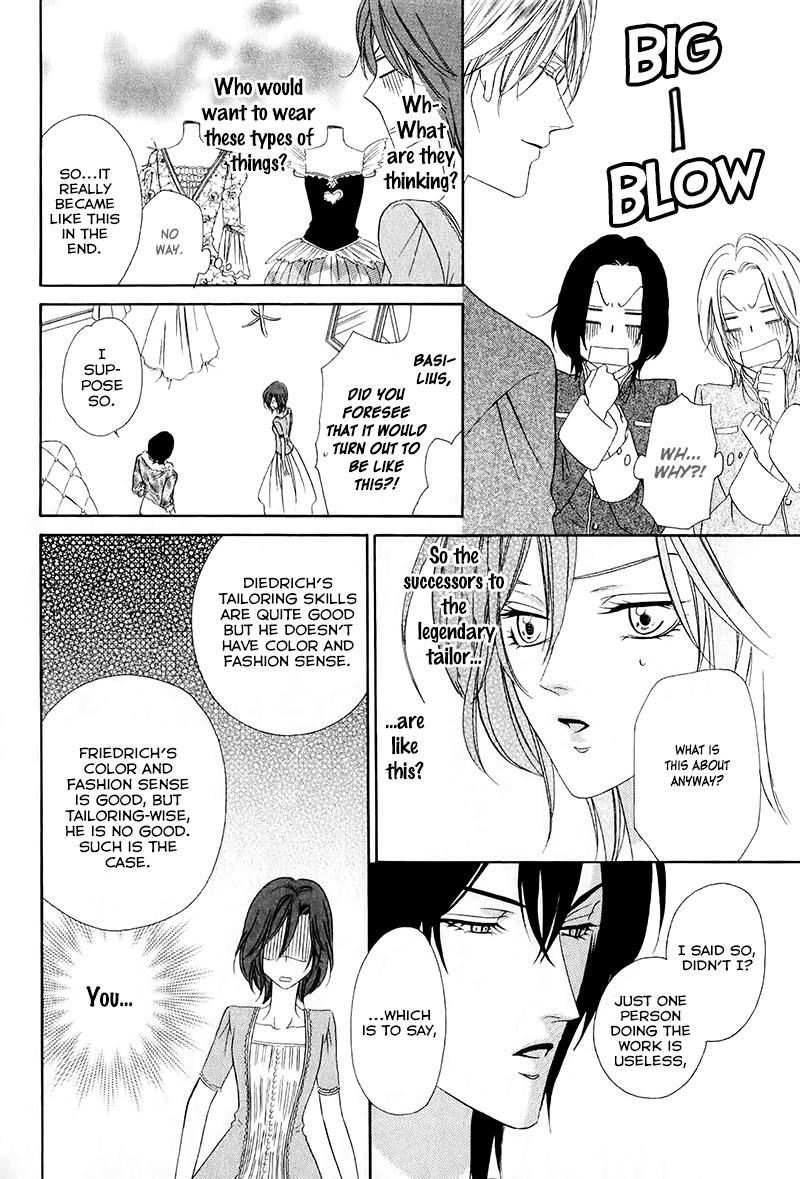 Kainushi wa Akuma Chapter 13.2 page 13 - Chapter 13.2