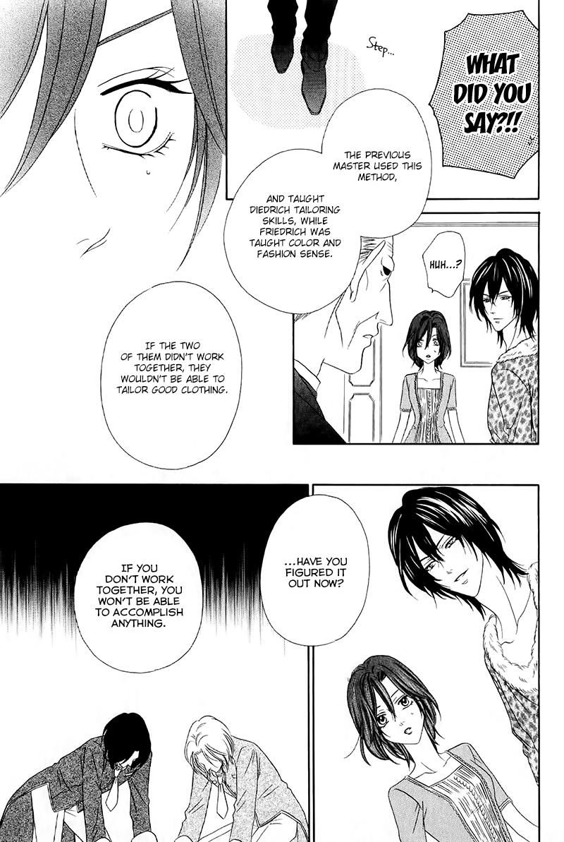 Kainushi wa Akuma Chapter 13.2 page 14 - Chapter 13.2
