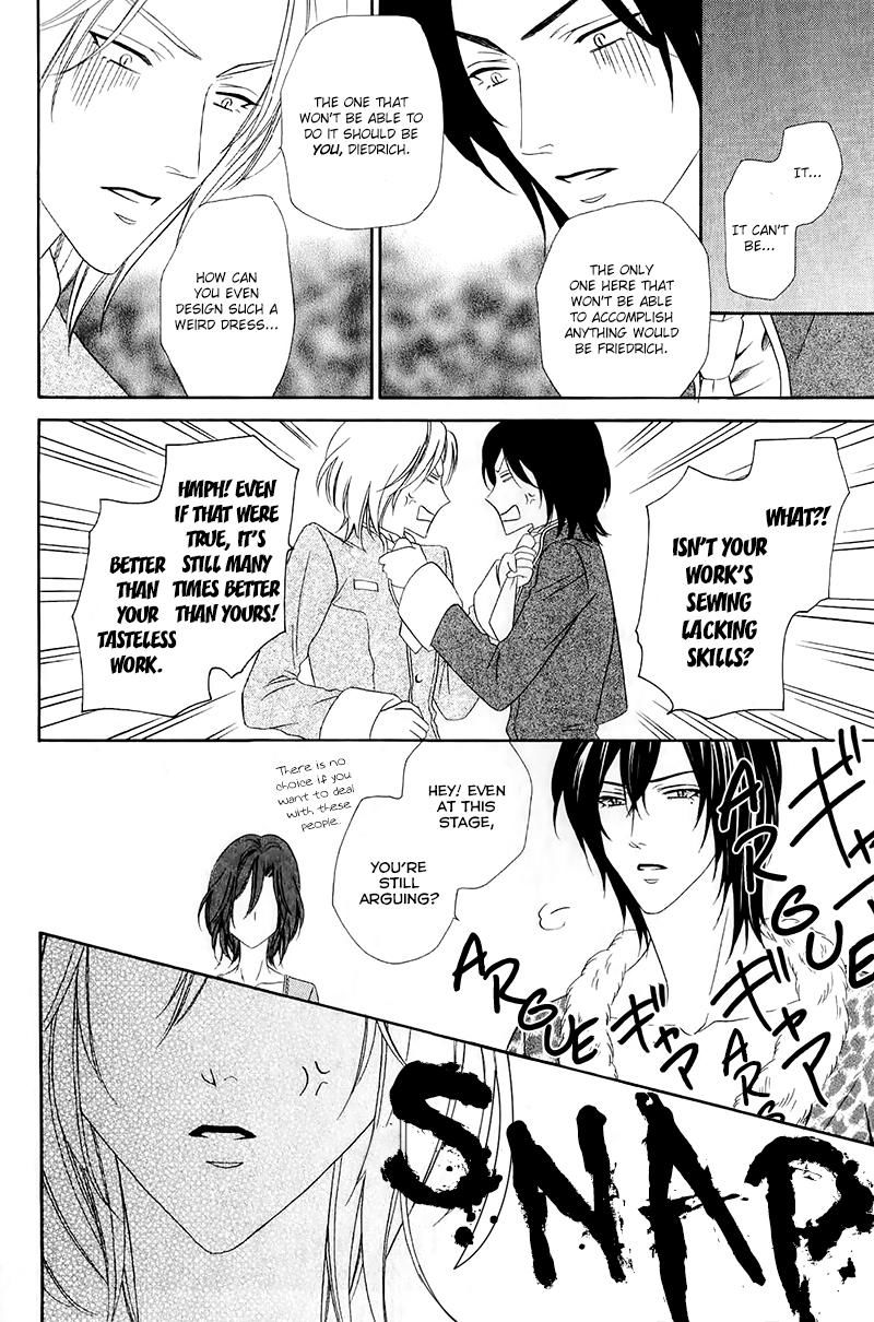 Kainushi wa Akuma Chapter 13.2 page 15 - Chapter 13.2