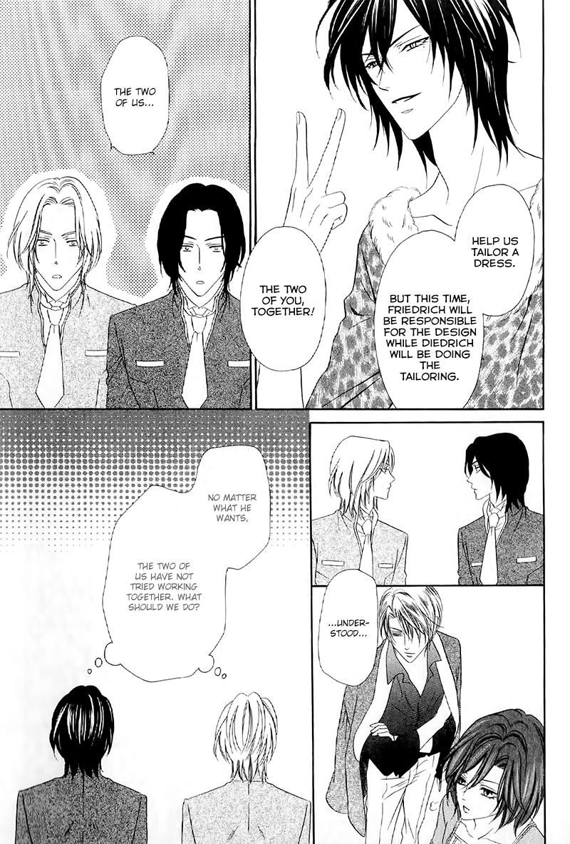 Kainushi wa Akuma Chapter 13.2 page 18 - Chapter 13.2
