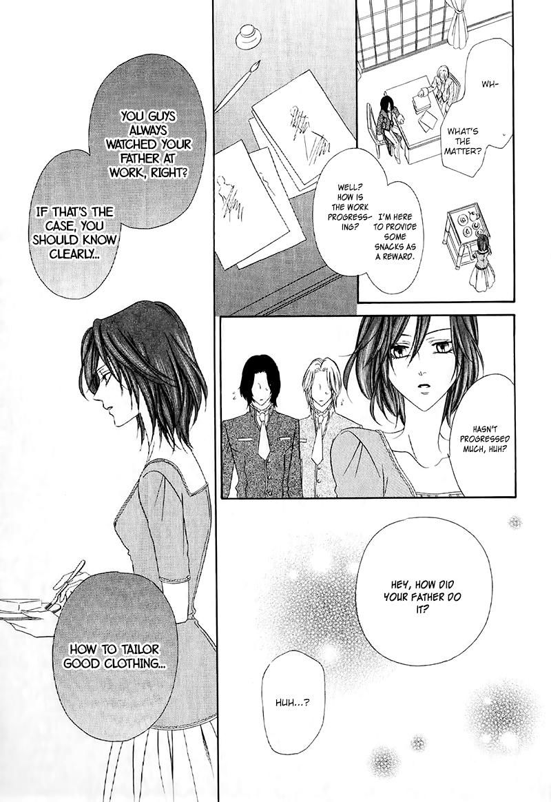 Kainushi wa Akuma Chapter 13.2 page 20 - Chapter 13.2