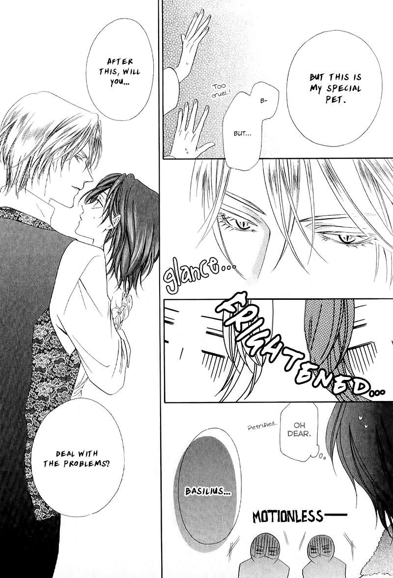 Kainushi wa Akuma Chapter 13.2 page 29 - Chapter 13.2