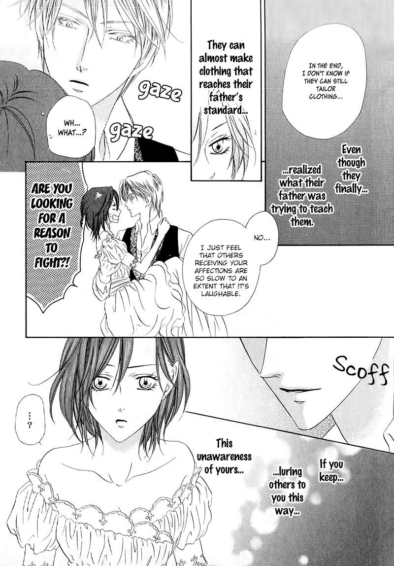 Kainushi wa Akuma Chapter 13.2 page 31 - Chapter 13.2
