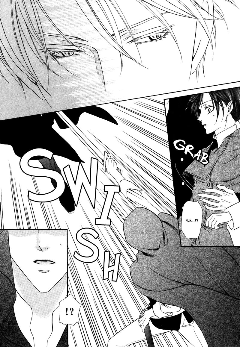 Kainushi wa Akuma Chapter 14.1 page 21 - Chapter 14.1
