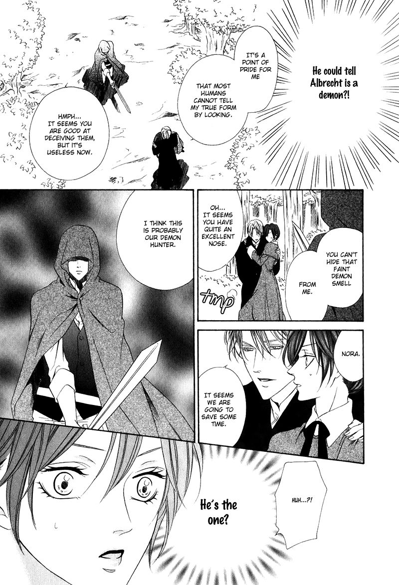 Kainushi wa Akuma Chapter 14.1 page 23 - Chapter 14.1