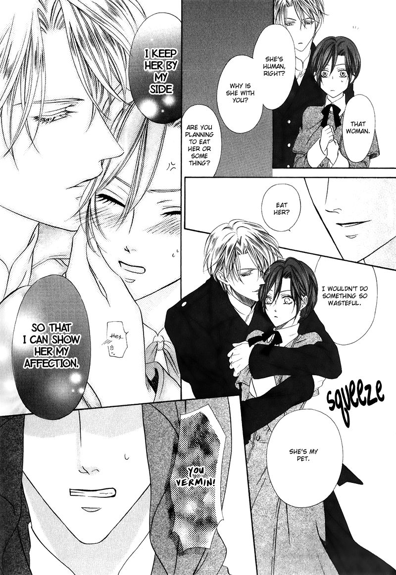 Kainushi wa Akuma Chapter 14.1 page 24 - Chapter 14.1