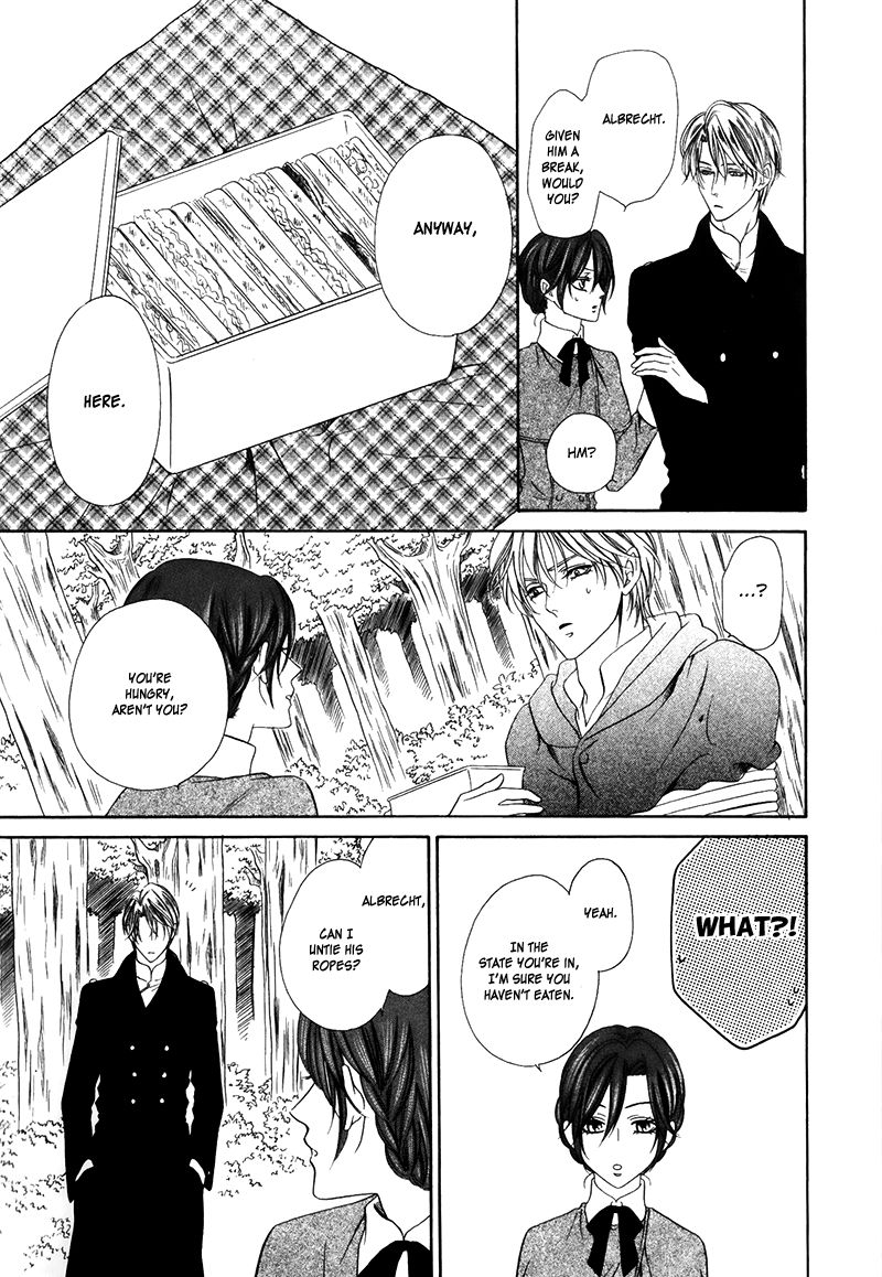 Kainushi wa Akuma Chapter 14.1 page 30 - Chapter 14.1