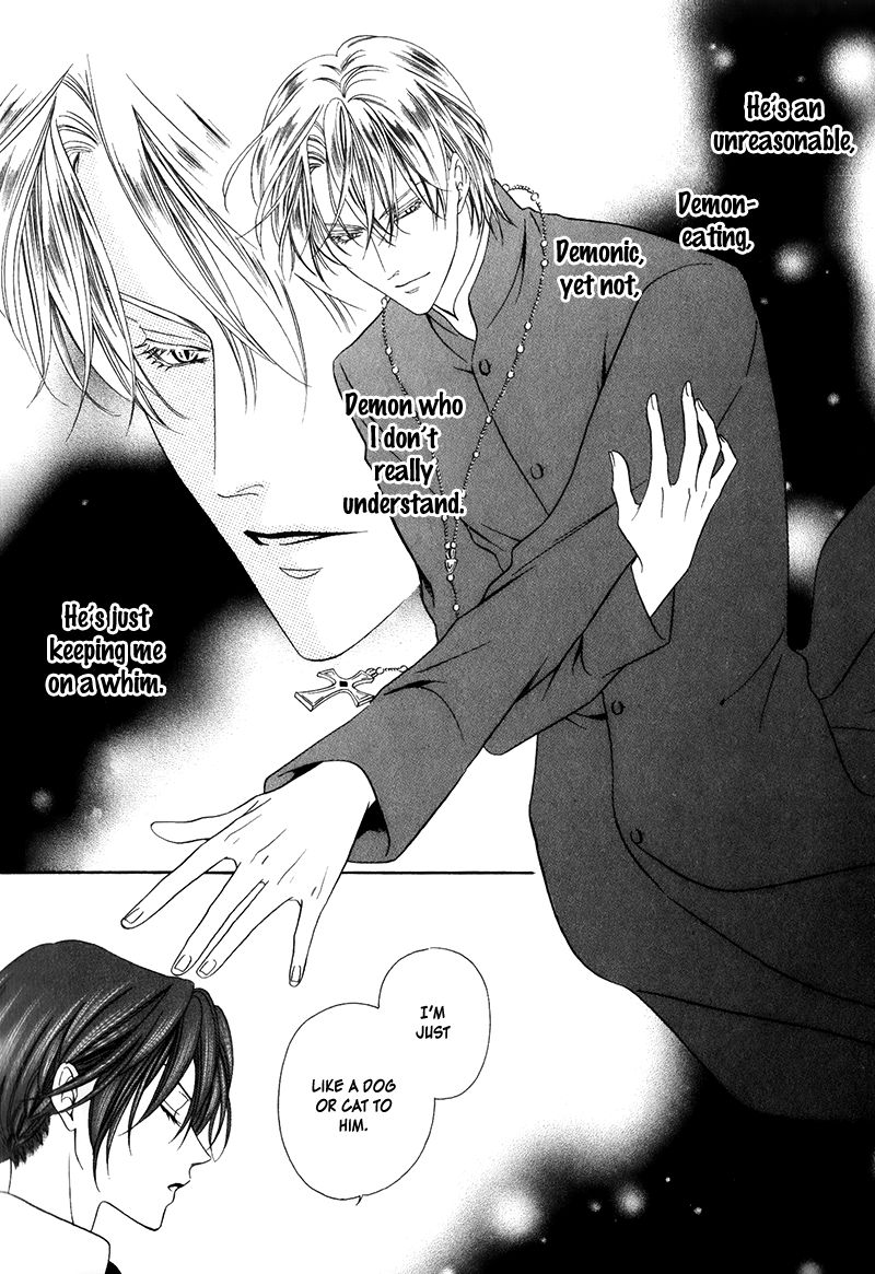 Kainushi wa Akuma Chapter 14.1 page 34 - Chapter 14.1