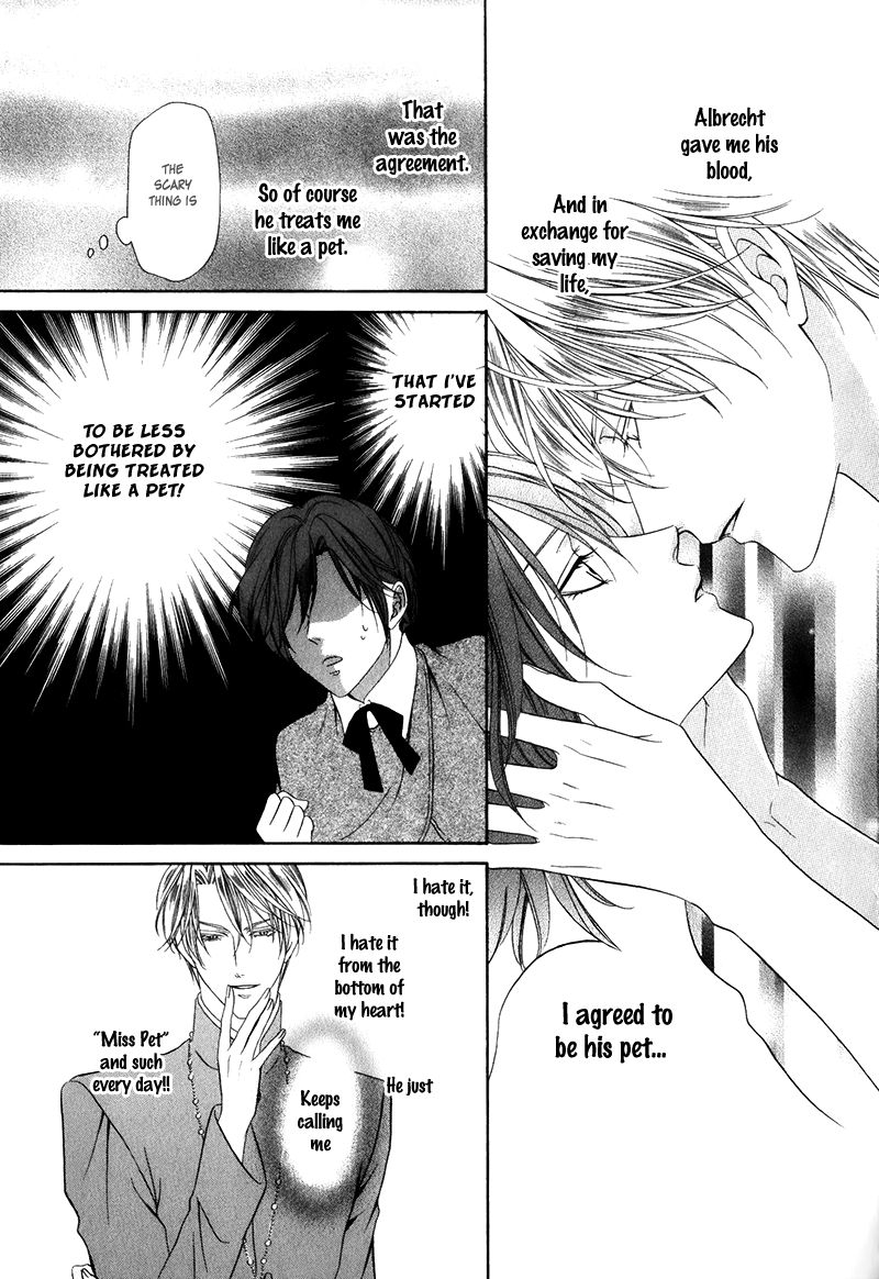 Kainushi wa Akuma Chapter 14.1 page 36 - Chapter 14.1