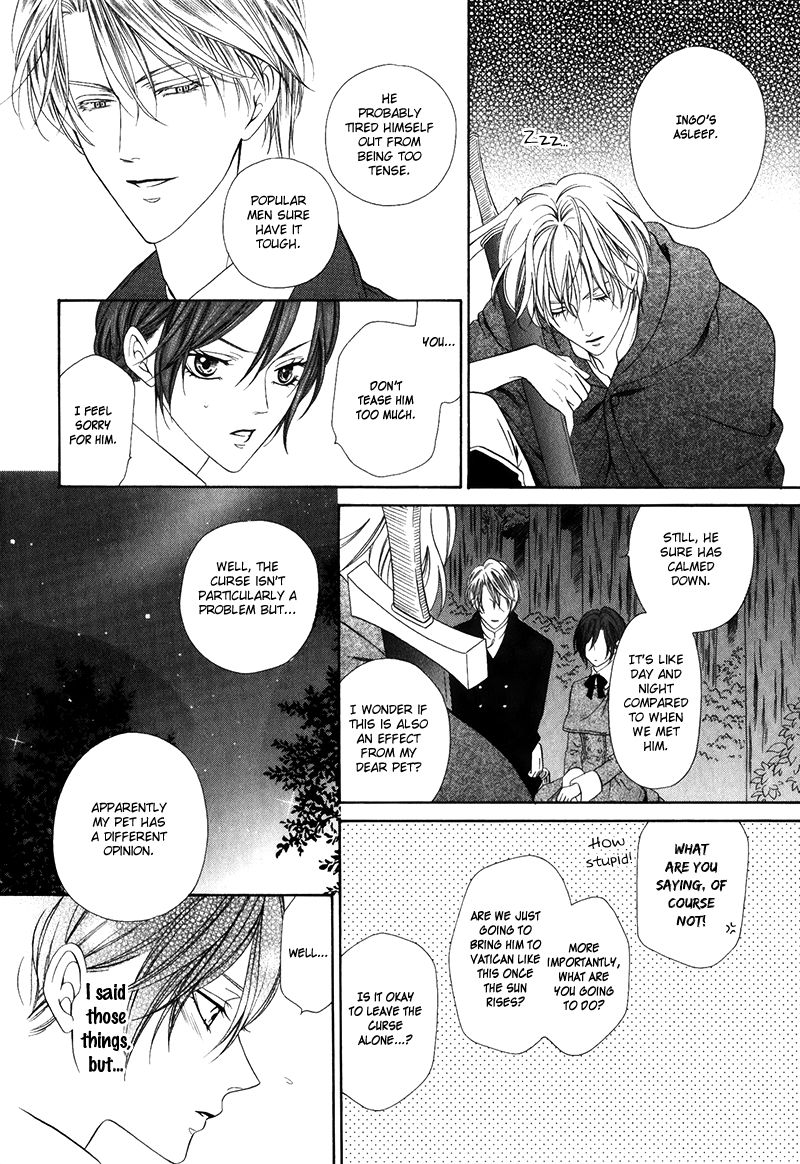 Kainushi wa Akuma Chapter 14.2 page 19 - Chapter 14.2