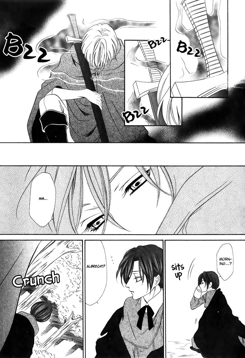 Kainushi wa Akuma Chapter 14.2 page 24 - Chapter 14.2