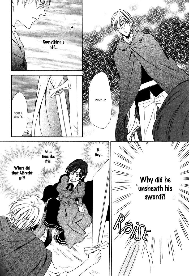 Kainushi wa Akuma Chapter 14.2 page 25 - Chapter 14.2