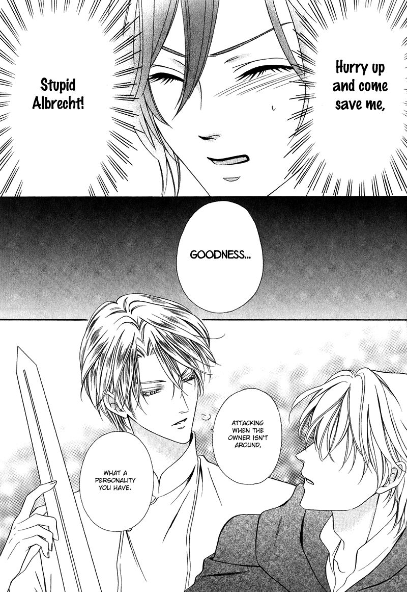 Kainushi wa Akuma Chapter 14.2 page 26 - Chapter 14.2