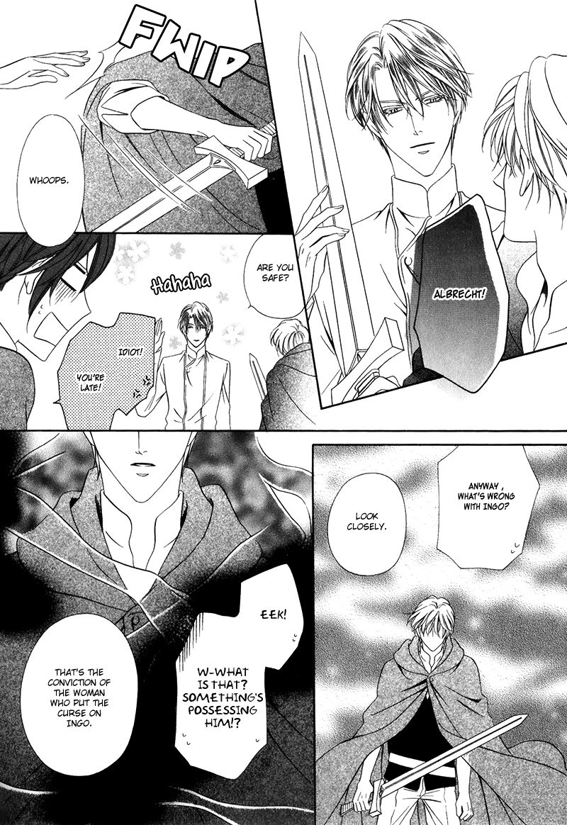 Kainushi wa Akuma Chapter 14.2 page 27 - Chapter 14.2