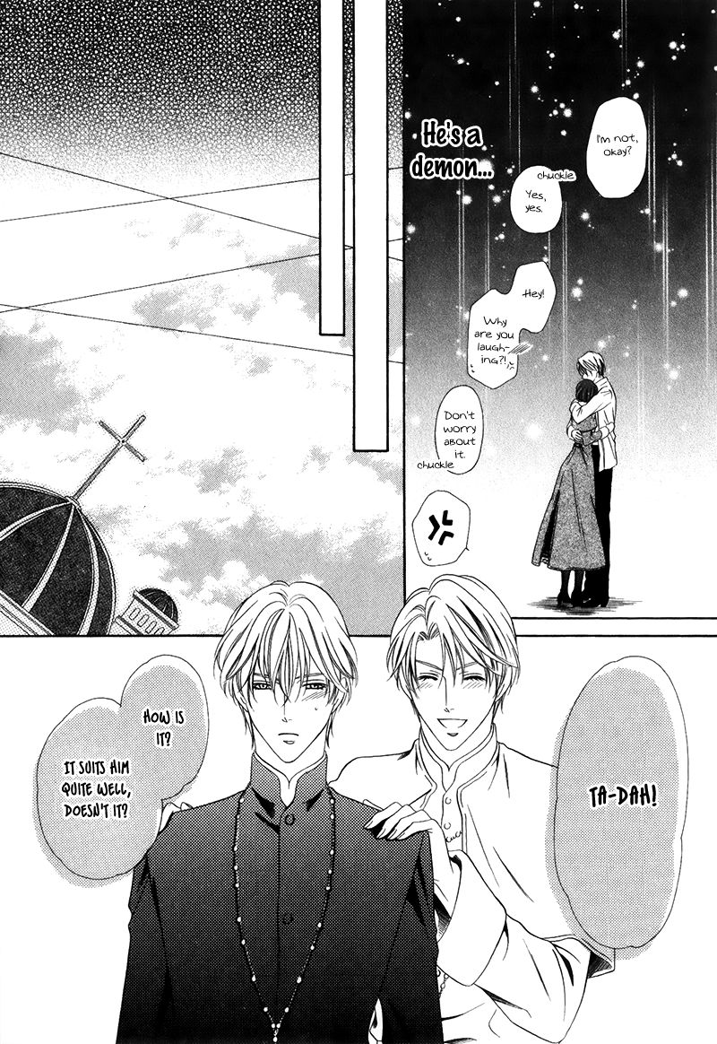 Kainushi wa Akuma Chapter 14.2 page 35 - Chapter 14.2
