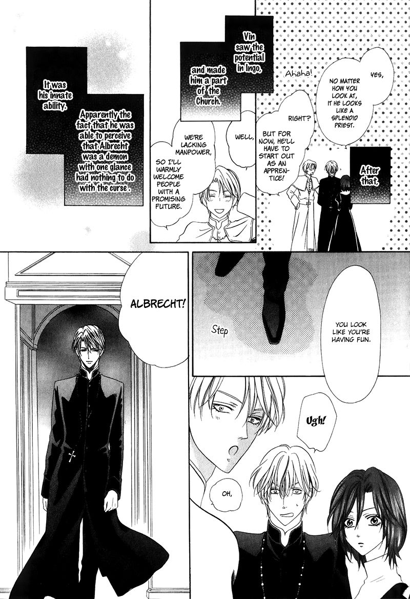 Kainushi wa Akuma Chapter 14.2 page 36 - Chapter 14.2