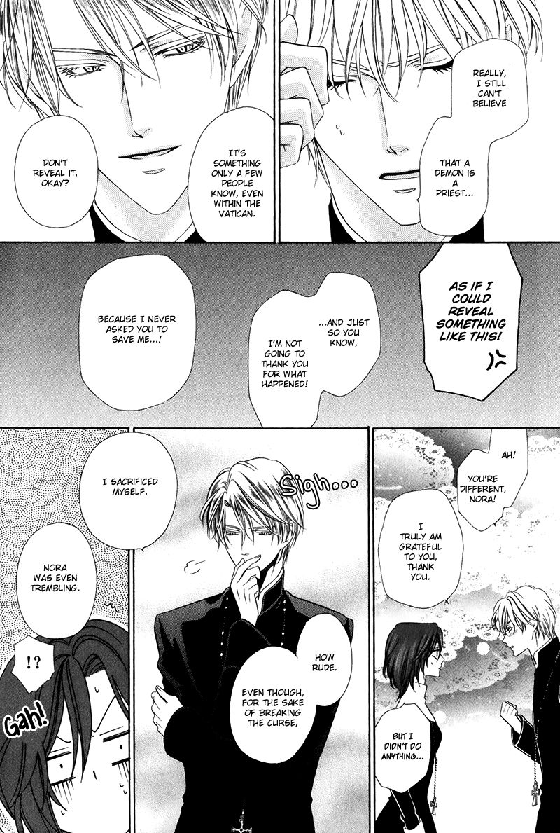 Kainushi wa Akuma Chapter 14.2 page 37 - Chapter 14.2