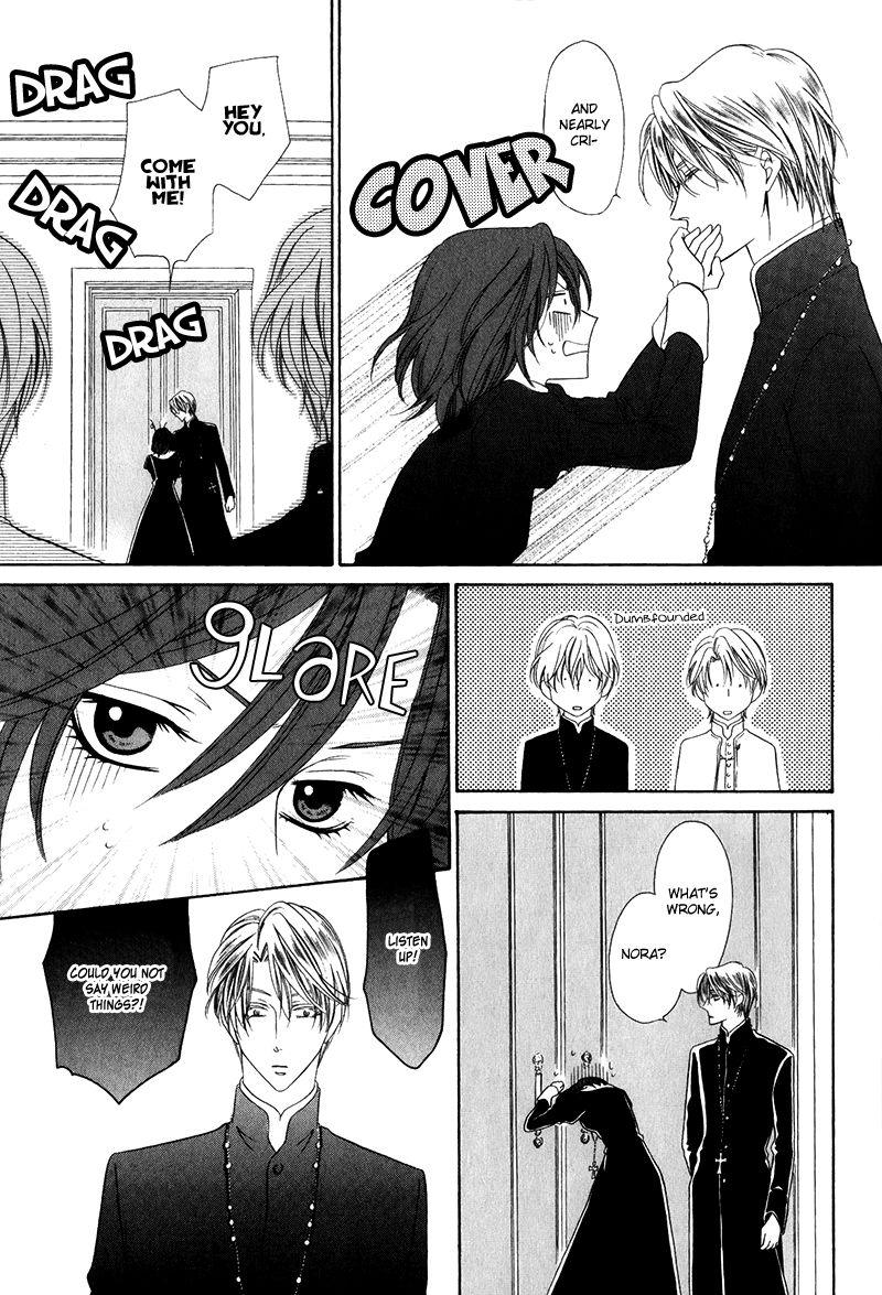 Kainushi wa Akuma Chapter 14.2 page 38 - Chapter 14.2