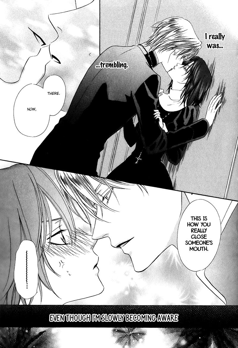 Kainushi wa Akuma Chapter 14.2 page 40 - Chapter 14.2