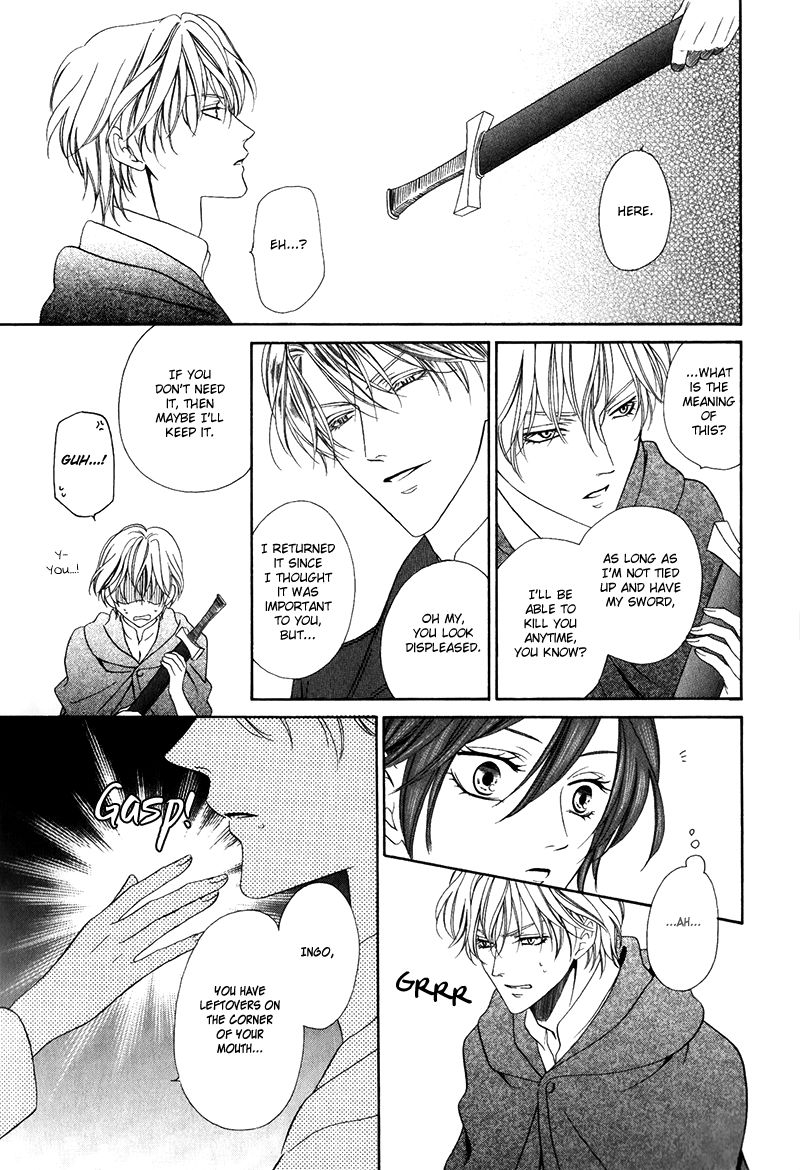 Kainushi wa Akuma Chapter 14.2 page 6 - Chapter 14.2