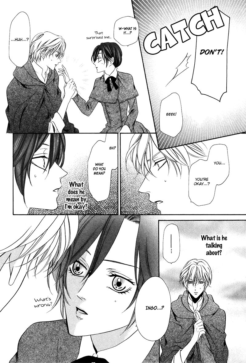 Kainushi wa Akuma Chapter 14.2 page 7 - Chapter 14.2