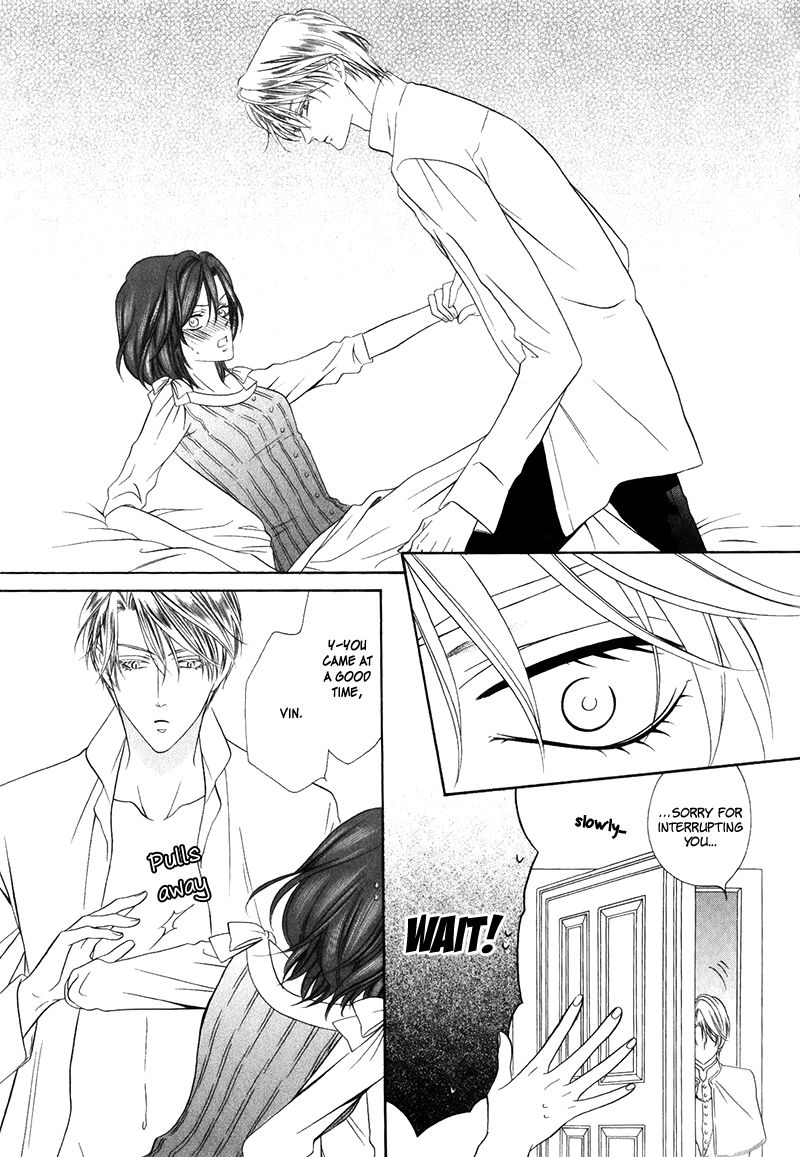 Kainushi wa Akuma Chapter 15.1 page 11 - Chapter 15.1