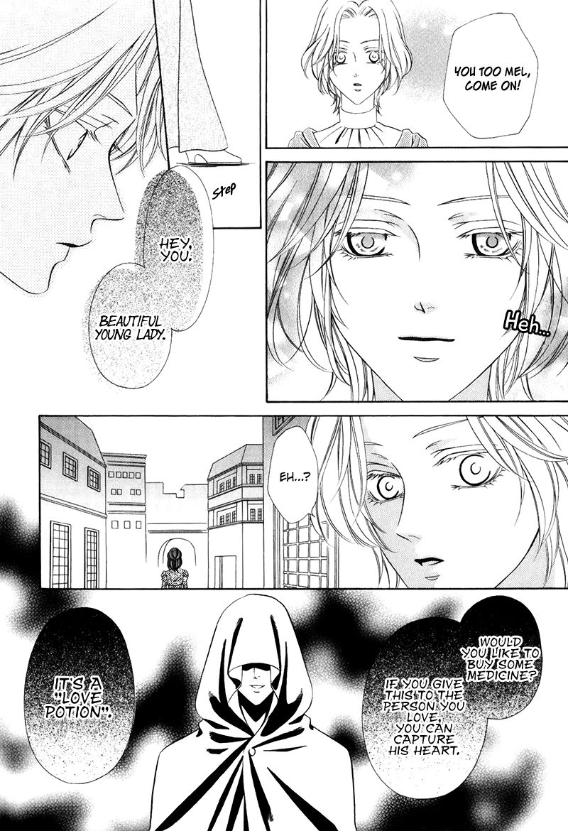 Kainushi wa Akuma Chapter 15.2 page 16 - Chapter 15.2