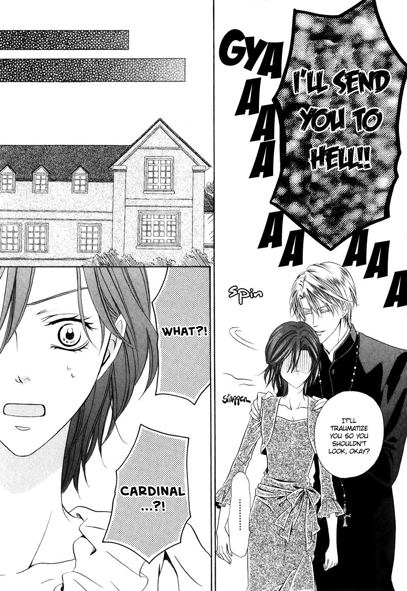 Kainushi wa Akuma Chapter 15.2 page 31 - Chapter 15.2