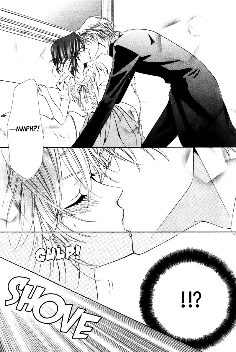 Kainushi wa Akuma Chapter 15.2 page 34 - Chapter 15.2