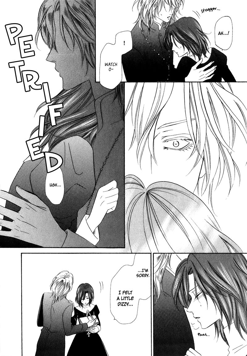 Kainushi wa Akuma Chapter 15.2 page 42 - Chapter 15.2