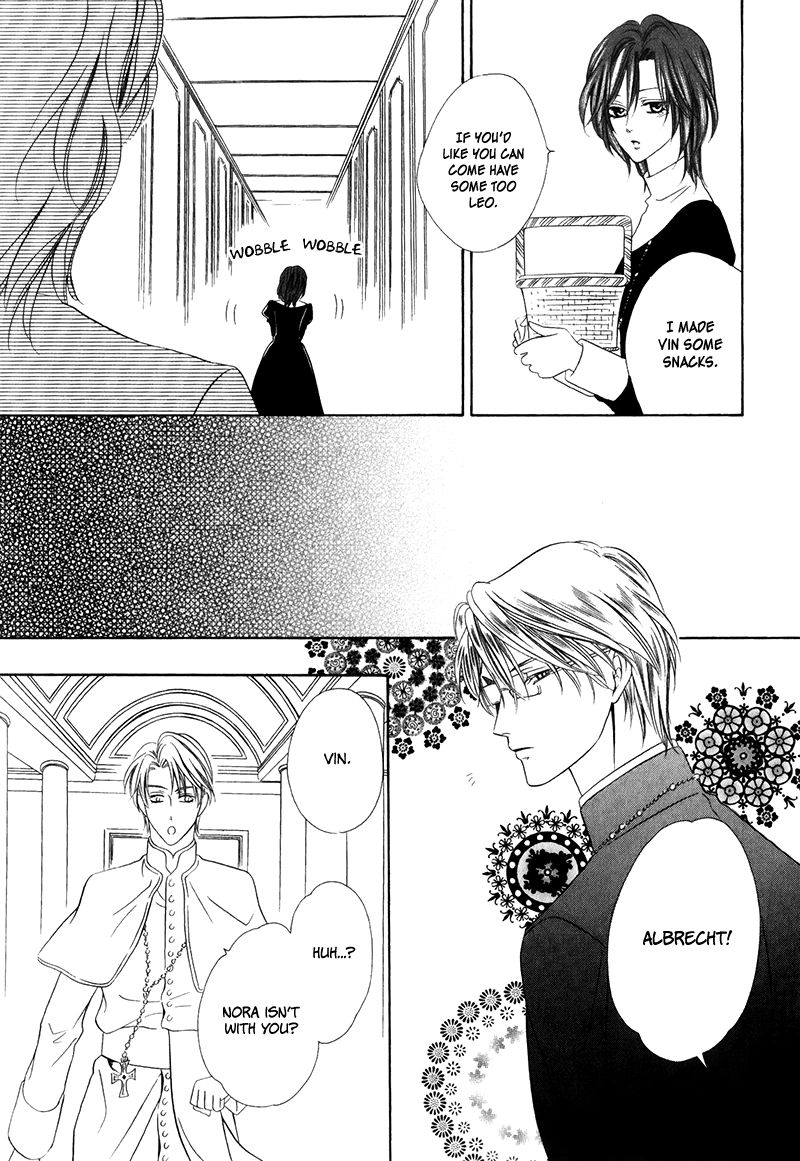 Kainushi wa Akuma Chapter 15.2 page 43 - Chapter 15.2