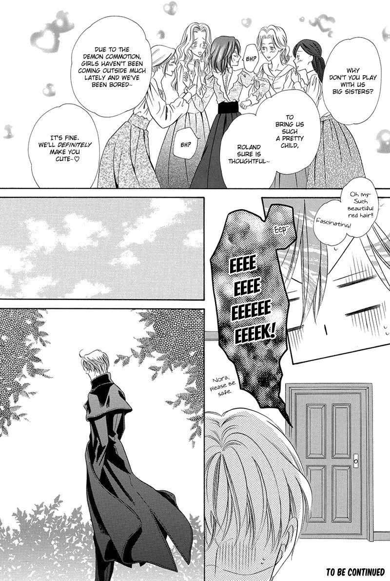Kainushi wa Akuma Chapter 16.1 page 36 - Chapter 16.1