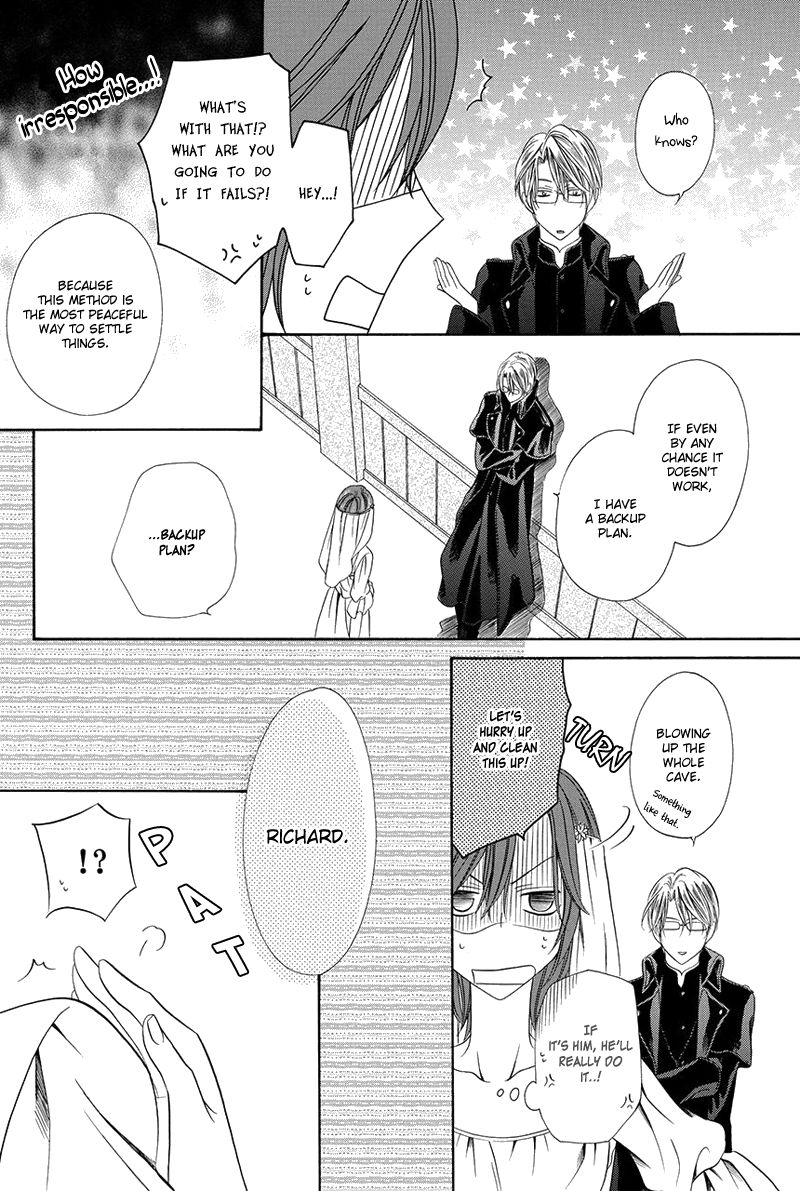 Kainushi wa Akuma Chapter 16.2 page 13 - Chapter 16.2