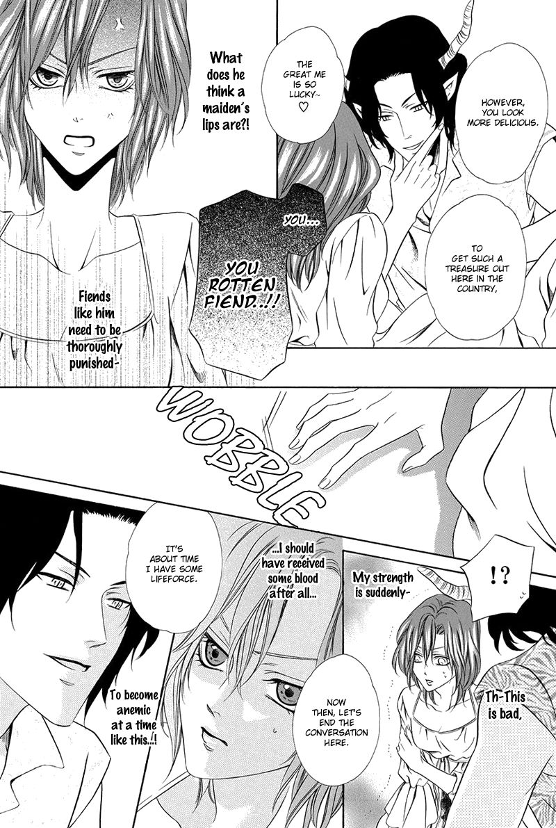 Kainushi wa Akuma Chapter 16.2 page 26 - Chapter 16.2