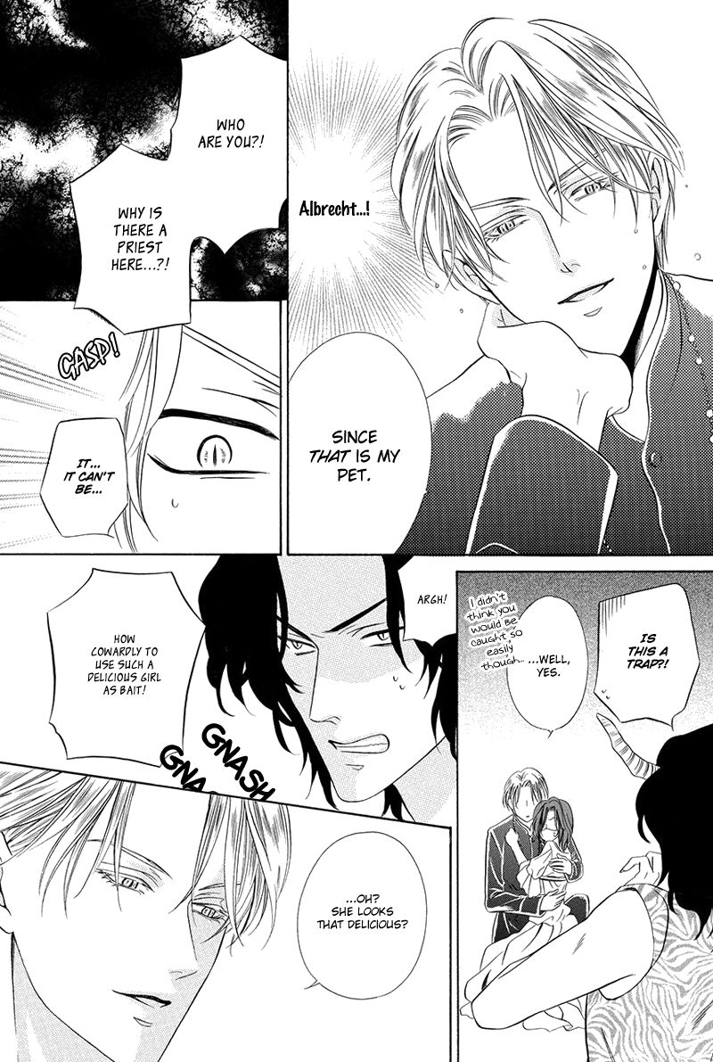 Kainushi wa Akuma Chapter 16.2 page 28 - Chapter 16.2
