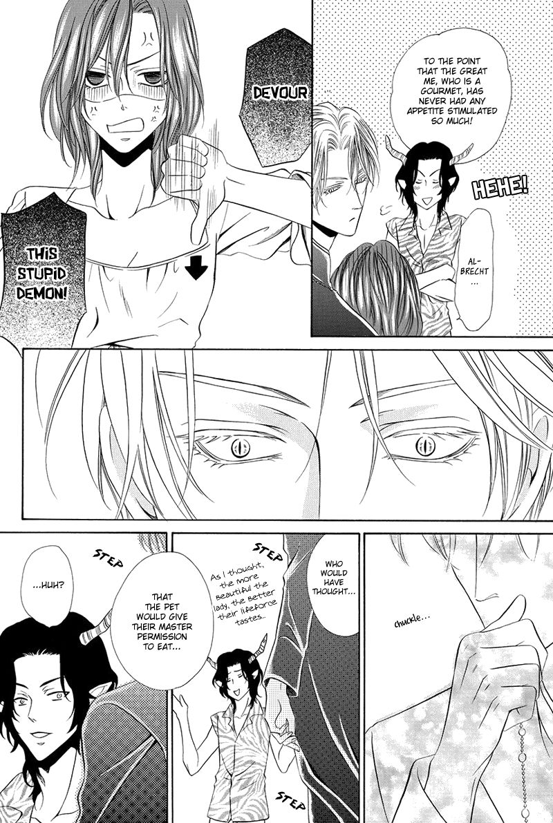 Kainushi wa Akuma Chapter 16.2 page 29 - Chapter 16.2