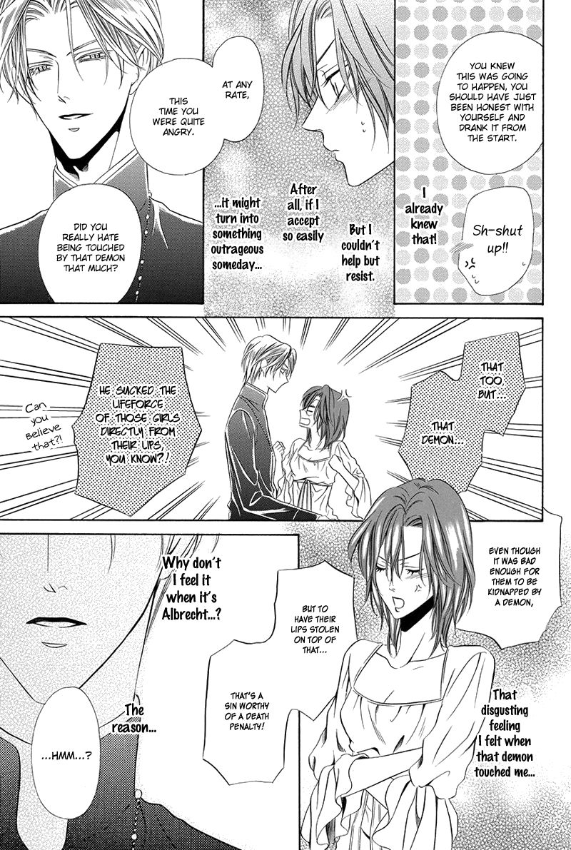 Kainushi wa Akuma Chapter 16.2 page 36 - Chapter 16.2